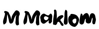 M Maklom