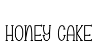 Honey Cake