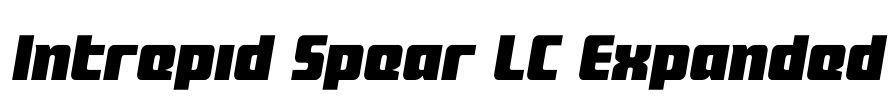 Intrepid Spear LC Expanded