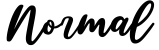 Normal