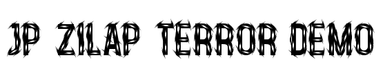 JP Zilap Terror DEMO
