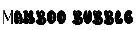 Mamboo bubble