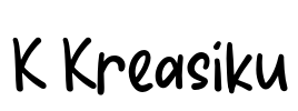K Kreasiku