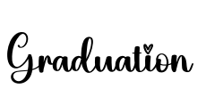 Graduation