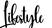 Lifestyle