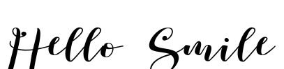 Hello Smile