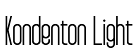 Kondenton Light
