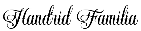 Handrid Familia