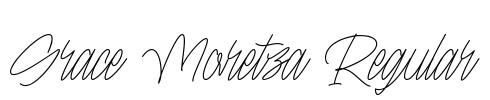 Grace Moretza Regular