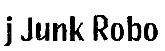 j Junk Robo