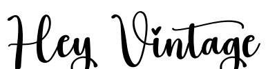 Hey Vintage