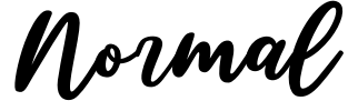 Normal