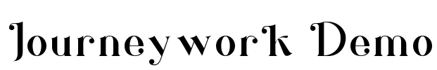Journeywork Demo