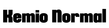 Kemio Normal