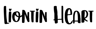 Liontin Heart