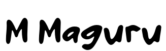 M Maguru