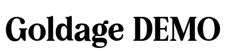 Goldage DEMO