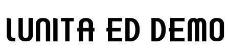 Lunita ED DEMO