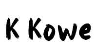 K Kowe