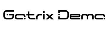 Gotrix Demo