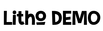 Litho DEMO