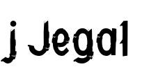 j Jegal
