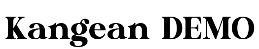 Kangean DEMO