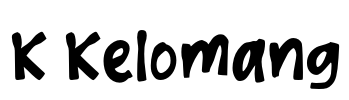 K Kelomang