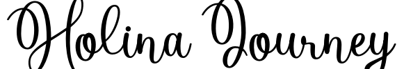 Holina Journey