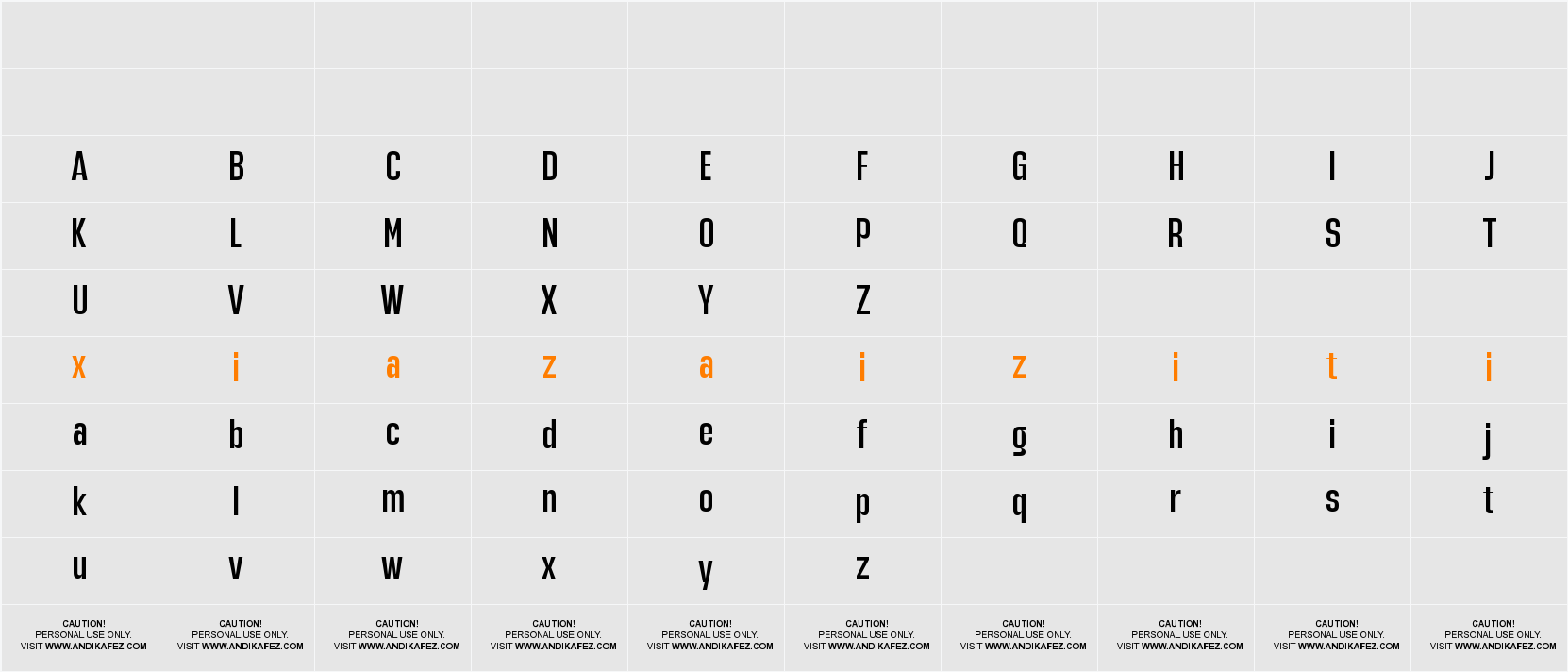Hagia Pro Book 字符映射表