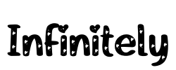 Infinitely