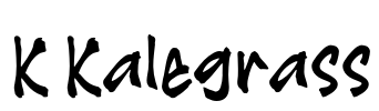 K Kalegrass