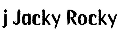 j Jacky Rocky