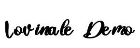 Lovinale Demo