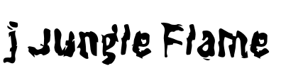 j Jungle Flame