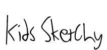 Kids Sketchy