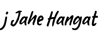 j Jahe Hangat