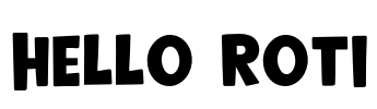 Hello Roti