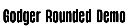 Godger Rounded Demo