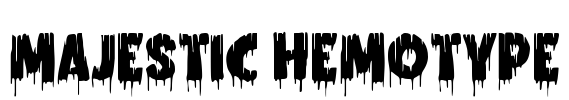 Majestic Hemotype