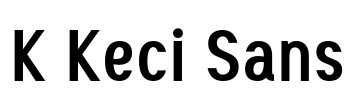 K Keci Sans