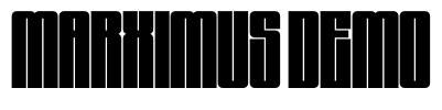 Marximus DEMO