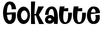 Gokatte