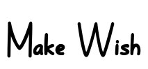 Make Wish