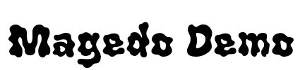 Magedo Demo