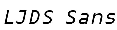 LJDS Sans