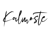 Kalmoste