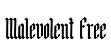Malevolent Free