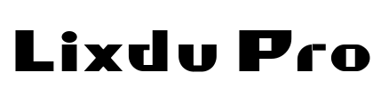 Lixdu Pro