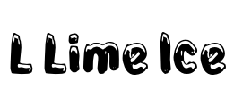 L Lime Ice